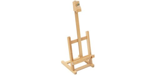 Chevalet de table, petit, hêtre