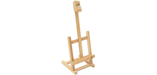 Chevalet de table, petit, hêtre