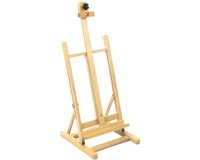 Chevalet de table, grand, pin