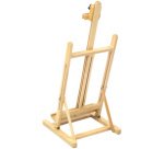 Chevalet de table, grand, pin