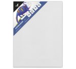 Châssis entoilé, (L)180 x (P)16 x (H)240 mm, blanc