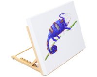 Chevalet de table, A2+, hêtre