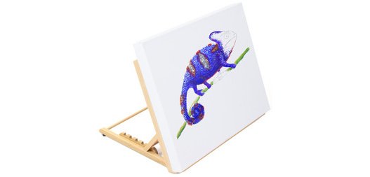Table easel, A3+, beech
