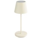 Lampe de bureau rechargeable à LED MERLE