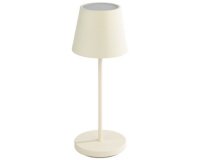 Lampe de bureau rechargeable à LED MERLE