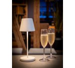 Lampe de bureau rechargeable à LED MERLE