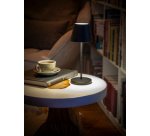 Lampe de bureau rechargeable à LED MERLE