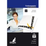 Papier carbone, A4+, 100 feuilles, noir