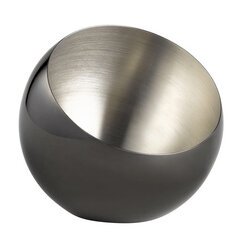 Bol SPHERE, 2,0 litre, gunmetal