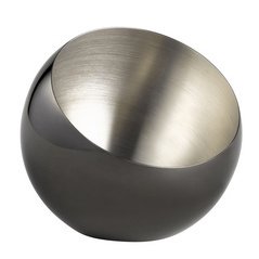 Bol SPHERE, 2,0 litre, gunmetal