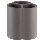 Range-couverts ELEMENT, 3 compartiments, en béton