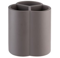 Bestekopberger ELEMENT, 3 compartimenten, beton