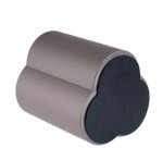 Range-couverts ELEMENT, 3 compartiments, en béton