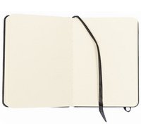 Cahier de croquis, couverture PU rigide, A4