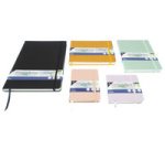 Cahier de croquis, couverture PU rigide, A4