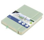 Cahier de croquis, couverture PU rigide, A4