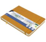 Schetsboek, harde PU-kaft, A5