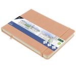 Schetsboek, harde PU-kaft, A5