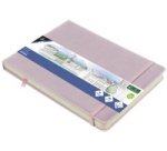 Schetsboek, harde PU-kaft, A5