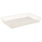 Brood- en fruitmand URBAN, GN 1/1, wit