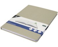 Cahier Kraft, A4, 192 pages, ligné