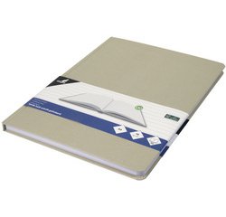 Cahier Kraft, A4, 192 pages, ligné