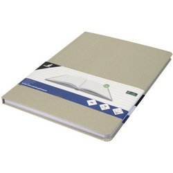 Cahier Kraft, A4, 192 pages, ligné