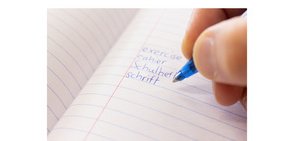 Kraftheft, A6, 192 Seiten, liniert