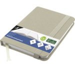 Carnet Kraft, A6, 192 pages, ligné