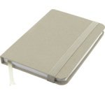 Carnet Kraft, A6, 192 pages, ligné