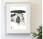 Carton plume, A4, épaisseur: 5 mm