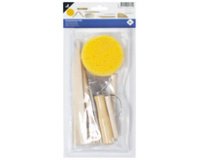 Jeu d'outils pour l'argile et la glaise, 8 pièces