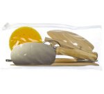 Jeu d'outils pour l'argile et la glaise, 8 pièces