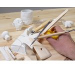 Jeu d'outils pour l'argile et la glaise, 8 pièces