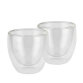 Verre double paroi TWINZ, 380 ml, set de 2