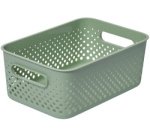 Essence M Storage Bin, Green
