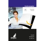 Papier carbone, A4, 10 feuilles, blanc