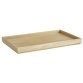 Houten doos VALO, GN 1/1, 530 x 325 x 85 mm, eikenhout