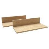 Insert pour boîte en bois VALO, GN 1/2, 240 x 105 x 60mm