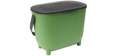 Compostbak met filter