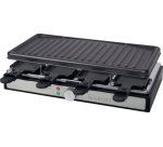 Raclette-gril RG 3757, pour 8 personnes