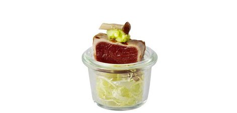 Bocal gourmet Weck sans couvercle - Lot de 12