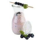 Carafe Weck avec couvercle, 250 ml, set de 6