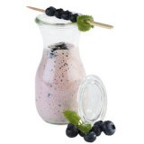 Carafe Weck avec couvercle, 500 ml, set de 6