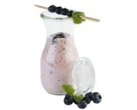 Karaf Weck met deksel, 250 ml, set van 6