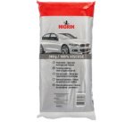 Ouate à polir, pour l'application et le polissage