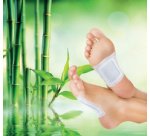 Compresses vitales Bambou Lavande, pack de 2