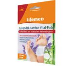 Compresses vitales Bambou Lavande, pack de 2