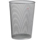 Porte-parapluie PMRAIN, en fil d'acier, gris métallique