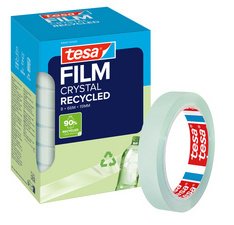 Film ECO & CRYSTAL, 19 mm x 66 m, transparent